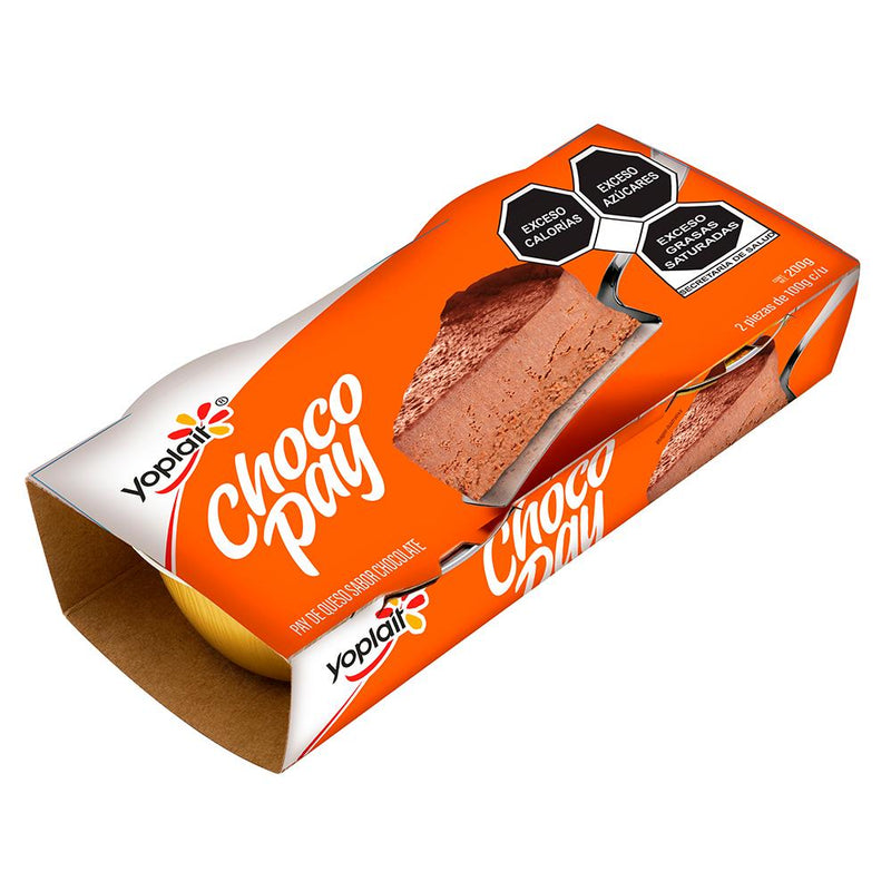 ChocoPay Yoplait 2 pack 200 g