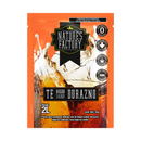 Té Negro en Polvo Sabor Durazno bajo en Calorías Nature's Factory 20 g