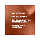 Té Negro Sabor Limón Sin Azúcar Nature's Factory 485 ml