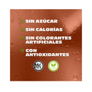 Té Negro en Polvo Sabor Limón bajo en Calorías Nature's Factory 20 g