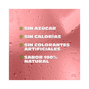 Té Blanco Sabor Fresa Kiwi Sin Azúcar Nature's Factory 485 ml