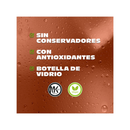 Té Negro Sabor Limón Sin Azúcar Nature's Factory 485 ml