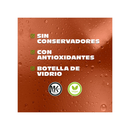 Té Negro Sabor Durazno Sin Azúcar Nature's Factory 485 ml