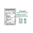 Té Blanco Sabor Arándano Sin Azúcar Nature's Factory 485 ml