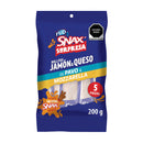 Rollito Jamón De Pavo y Queso 5 Pack FUD SNAX 200 g
