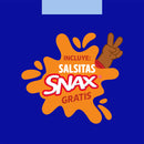 Rollito Pechuga y Queso 5 Pack FUD SNAX 200 g