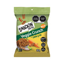Veggie Crunch Limón y Sal Snack'In For You 35g