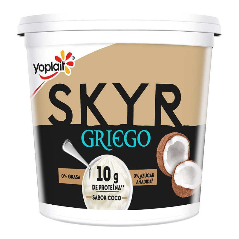 Yoghurt Skyr Batido Coco 750 g