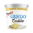 Yoghurt Batido Griego Extra Cremoso Vainilla Yoplait 650 g