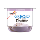 Yoghurt Batido Griego Extra Cremoso Taro Yoplait 145 g