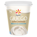 Yoghurt Batido Griego Extra Cremoso Natural Yoplait 650 g