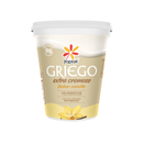 Yoghurt Batido Griego Extra Cremoso Vainilla Yoplait 650 g