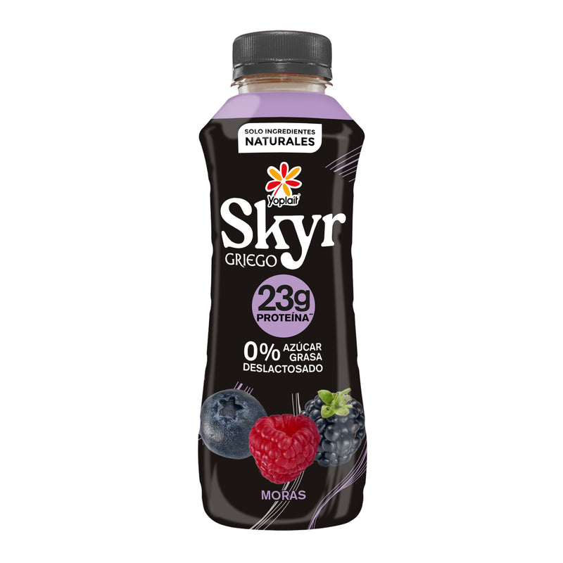 Yoghurt Skyr Beber Mixed Berries 280 ml