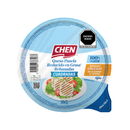 Queso Panela Reducido en Grasa Rebanadas Cuadradas Chen 300 g