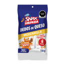 Dedos De Queso Mozzarella 6 Pack FUD SNAX 156 g