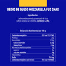 Dedos De Queso Mozzarella 6 Pack FUD SNAX 156 g