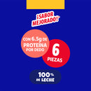 Dedos De Queso Mozzarella 6 Pack FUD SNAX 156 g