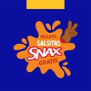 Dedos De Queso Mozzarella 6 Pack FUD SNAX 156 g