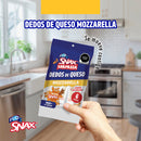 Dedos De Queso Mozzarella 6 Pack FUD SNAX 156 g