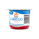 Yoghurt Griego Yoplait Batido Fresa 145 g