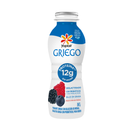 Yoghurt Bebible Griego Con Moras Bajo En Grasa Yoplait 220 g