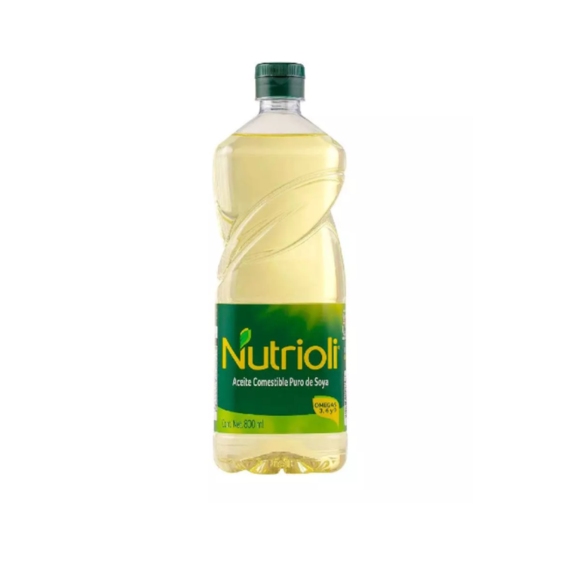 Aceite Nutrioli 800 ml