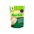 Arroz Precocido Caldo de Pollo Verde Valle 140 g