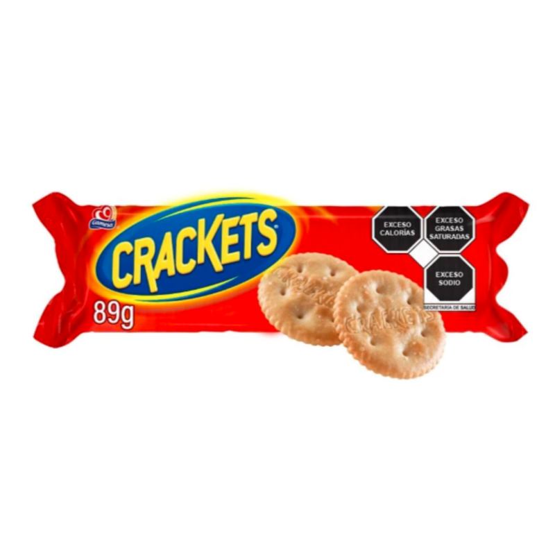 Crackets 89 g