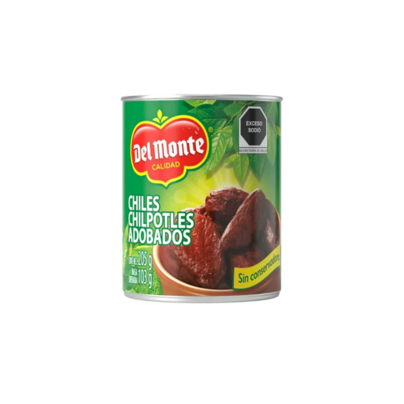 Chile Chipotle Del Monte 205 g