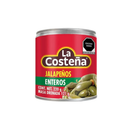 Chile Jalapeño La Costeña 220 g