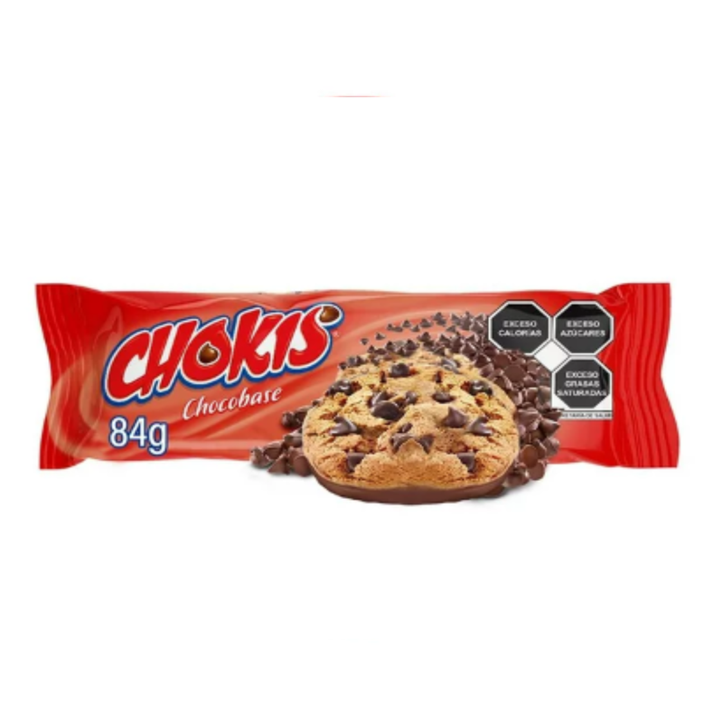 Chokis Chocolate 84 g