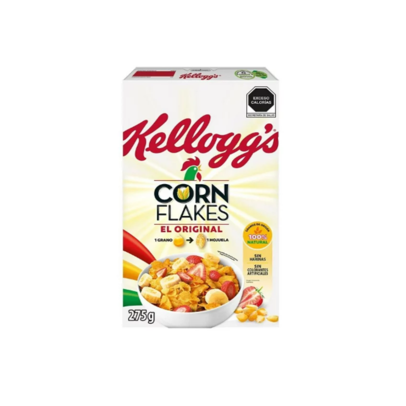 Cereal Corn Flakes Kellogg's 275 g