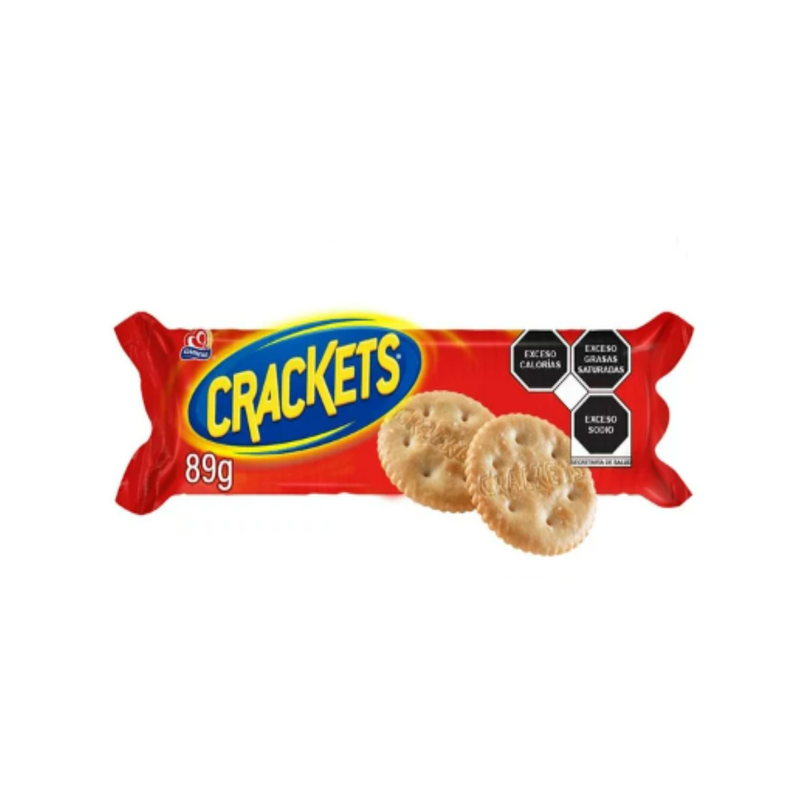 Crackets 89 g