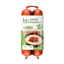 Chorizo Better Balance Chile y Especias 2 pzas 100 g c/u