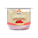 Yoghurt Batido Griego Extra Cremoso Tarta de Fresa 145 g