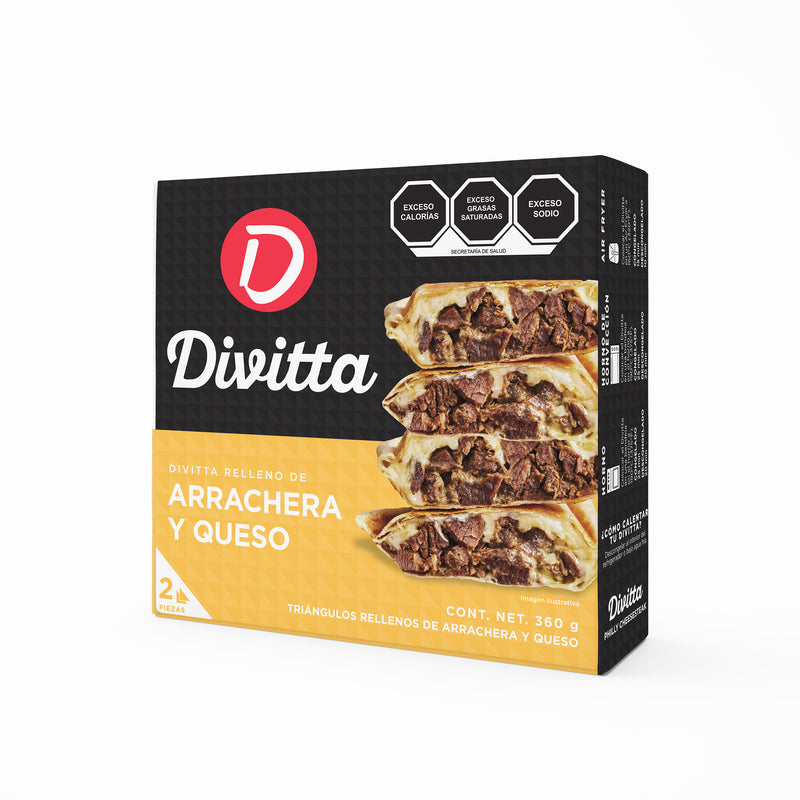 Divitta de Arrachera 360 g