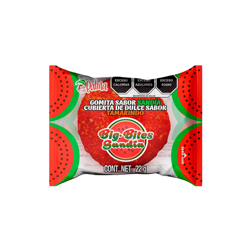 Palma Sandia Bokados 22 g