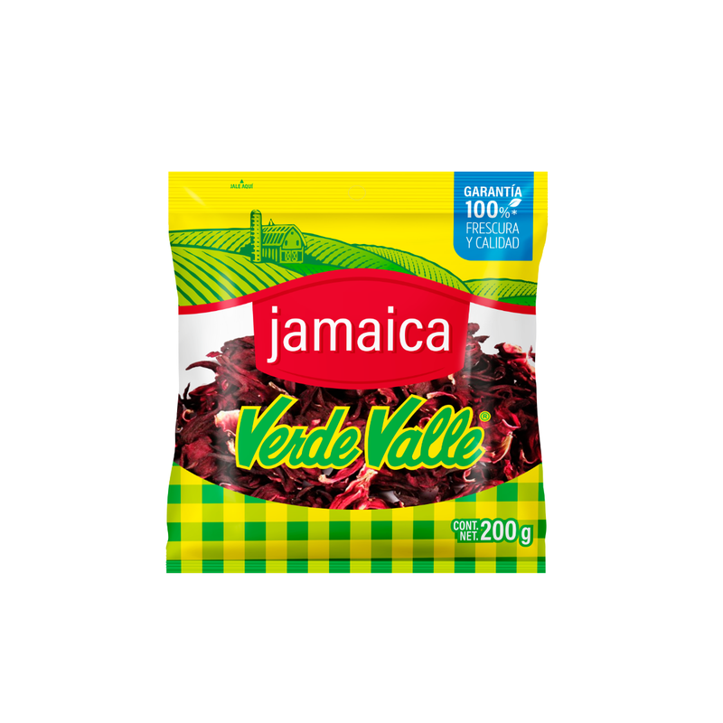 Jamaica Verde Valle 200 g