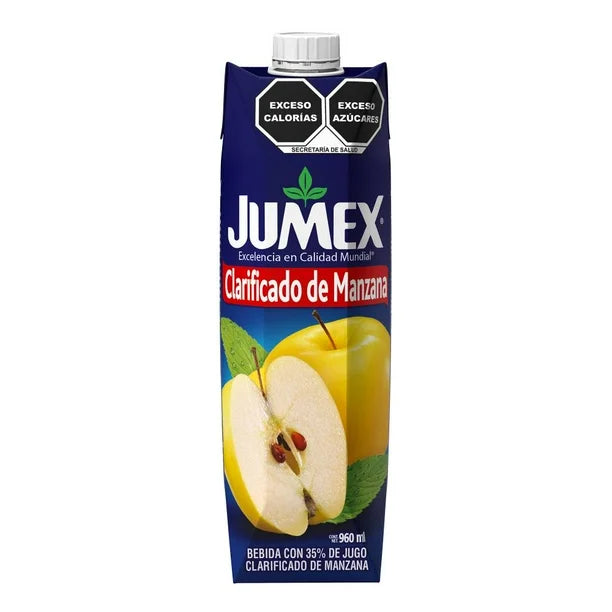Jugo de Manzana Tetrapack Jumex 960 ml