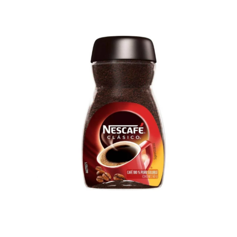 Nescafé Clásico 60 g