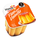 Flan Gelificado de Vainilla Yoplait 100 g