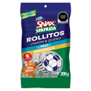 Rollito Jamón de Pavo y Queso FUD 5 Pack 200 g