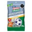Rollito Pechuga y Queso FUD 5 Pack 200 g