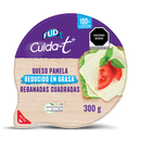 Queso Panela Rebanadas FUD Cuidat+ 300 g