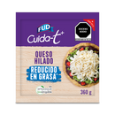 Queso Hilado Reducido en Grasa FUD Cuidate+ 360 g