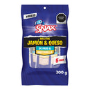Rollito Jamón de Pavo y Queso FUD 5 Pack 200 g
