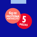 Rollito Pechuga y Queso FUD 5 Pack 200 g