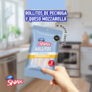 Rollito Pechuga y Queso FUD 5 Pack 200 g