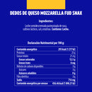 Dedos de queso Mozzarella FUD Snax 6 pack 156 g