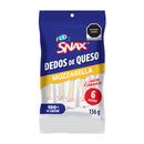 Dedos de queso Mozzarella FUD Snax 6 pack 156 g
